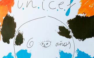 2006. Fe a UNICEF (Privat)