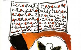 1999. Revista Zeovuittresquaranta portada 10è aniversari. (Private)