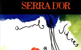 1999. Portada Revista Serra d'Or (Private)
