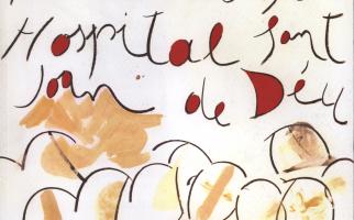 1992. Portada de la memoÌ€ria del Hospital de Sant Joan de DeÌu per el seu 125 aniversari (Private)