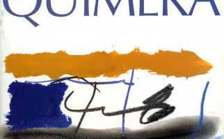 2005. Portada revista de literatura Quimera. (Private)