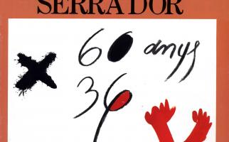 1996. Portada Revista  Serra d'Or (Private)