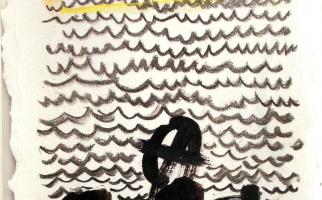 Portada e il·lustracions llibre de Xavier Bru de Sala