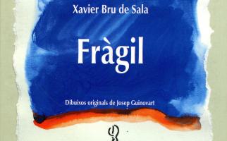 Portada e il·lustracions llibre de Xavier Bru de Sala