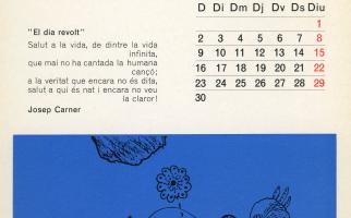 Calendari 1970