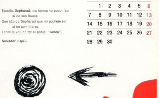 Calendari 1970