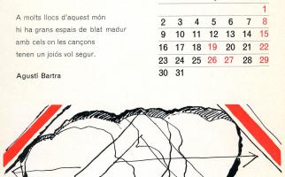 Calendari 1970